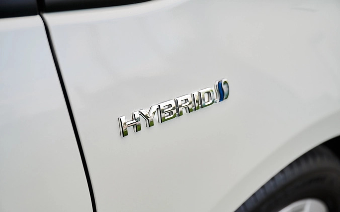 Toyota Yaris cena 41900 przebieg: 83985, rok produkcji 2012 z Ostróda małe 781